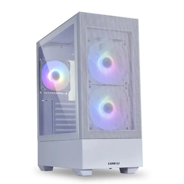 Lian Li Lancool 205 Mesh White