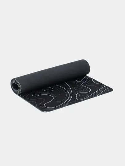 Игровой компьютерный коврик для мыши и клавиатуры, 80 * 30 cм — HUMDFER-KVR8030-ЧЕРН