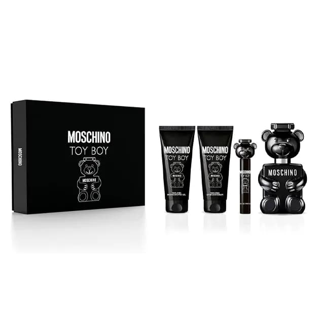 Moschino Toy Boy (M) EDP 100ml +10ml + 2X100ml