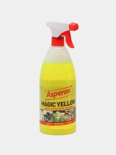 Asperox магия желтого, универсальное чистящее средство, 1000 мл
