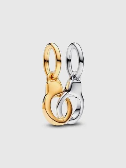 Серебряная бусина Pandora 763435C00