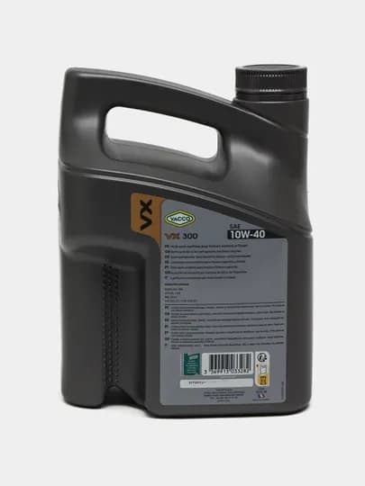 YACCO VX 300 10W40 Полусинтетическое моторное масло, 4 л
