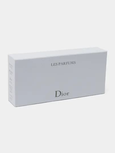Подарочный набор духов Les Parfumes, для женщин и девочек, 5 в 1 — AROMO-DIOR5V1