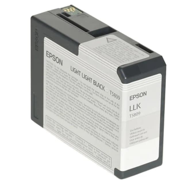 Epson C13T580900 kulrang kartriji