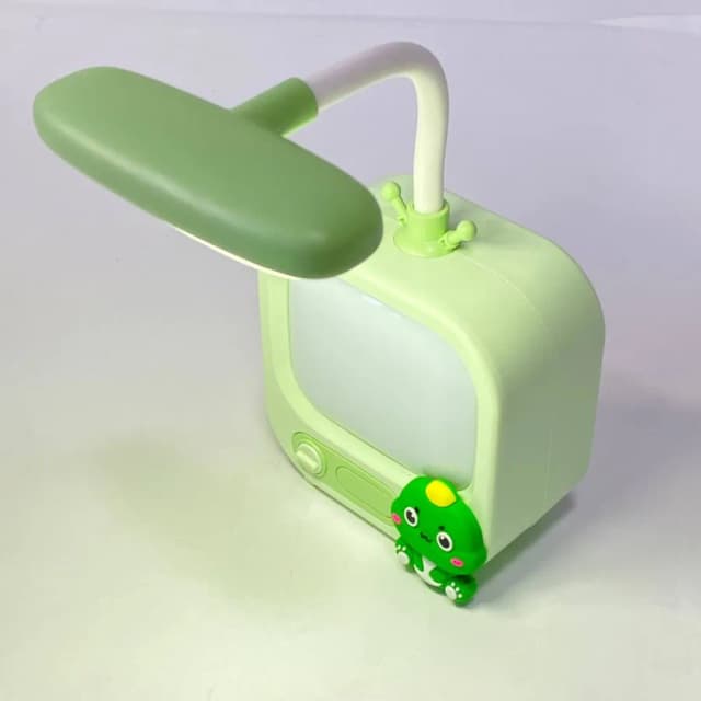 Table Lamp Televizor 2 in 1 stol lampasi
