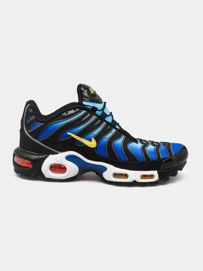 Мужские кроссовки, размеры 40, 41, 42, 43, 44, 45 — HOBBUSS-AIRNIKE-СИНИЙ-40