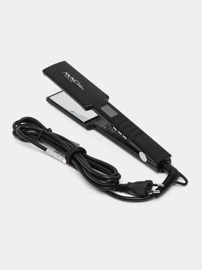 Профессиональный утюжок выпрямитель для волос MAC Styler MC-5518A , с LCD дисплеем — VGRPROU-MAC5518-ЧЕРН