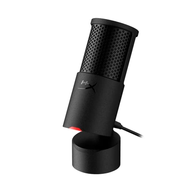 Игровой микрофон HyperX SoloCast 2 Black