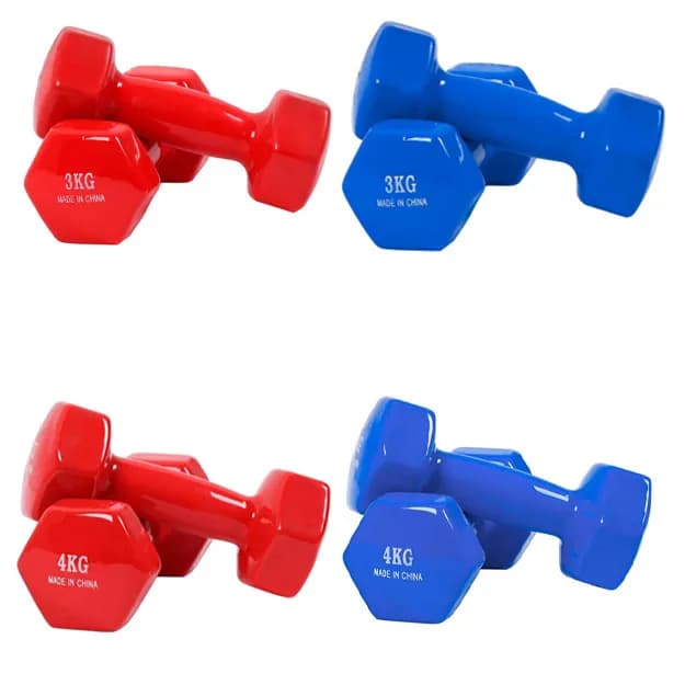 Гантели для фитнеса PowerGym