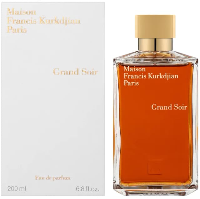 Унисекс парфюмерная вода Maison Francis Kurkdjian Grand Soir, 200 мл