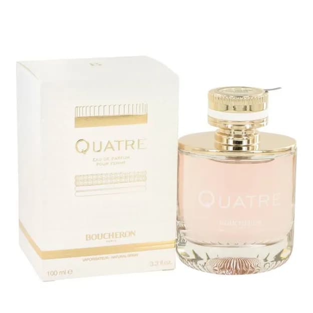 Boucheron Quatre EDP (W) 100 ml (original)