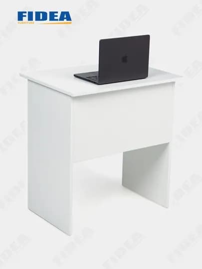 Стильный письменный стол BASIC1 из ЛДСП 70x50x75 см с турецкой фурнитурой MESAN