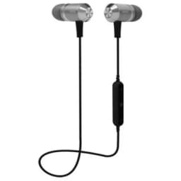 Наушники вставные беспроводные Vidvie BT812 Silver