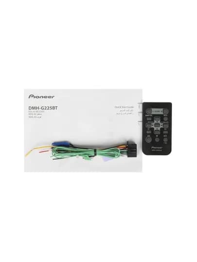 Автомагнитола Pioneer DMH-G225BT