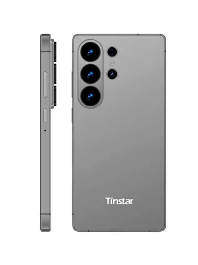 Телефон S26 Ultra T666, 8 ГБ + 256 ГБ, аккумулятор 4550 мАч — APPMOB-T666-СЕРЫЙ