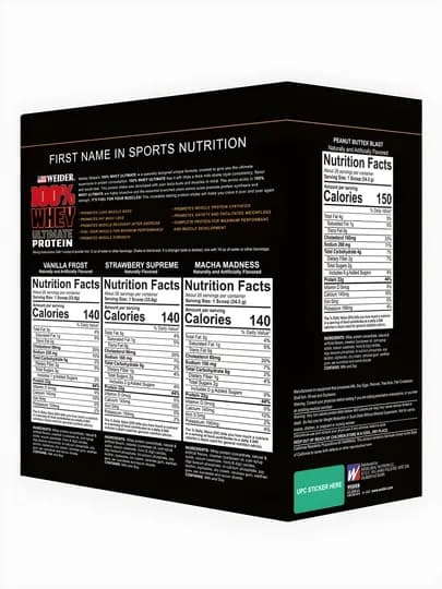 Протеин Whey 100% EXTREME Mega Mass,Для набора массы, 1-3-7 кг