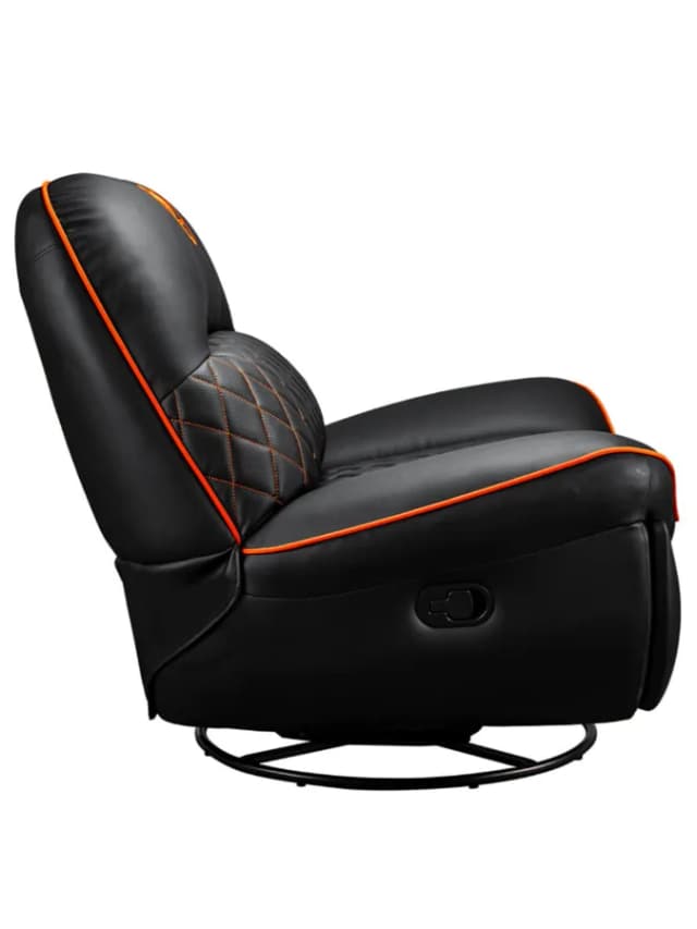 Кресло Cougar OVERLORD , black