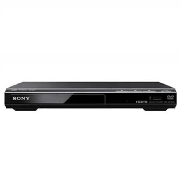 DVD-плеер Sony DVP-SR370