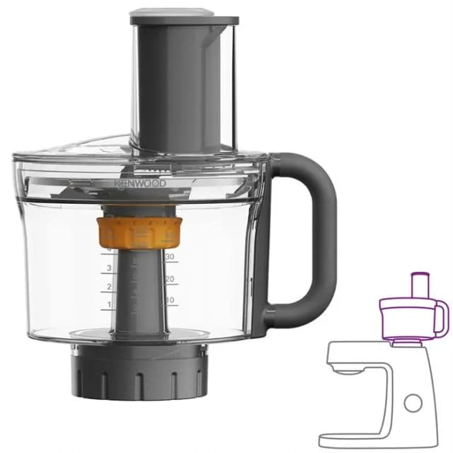 Насадка для кухонной машины Kenwood KAH65.000PL (комбайн)
