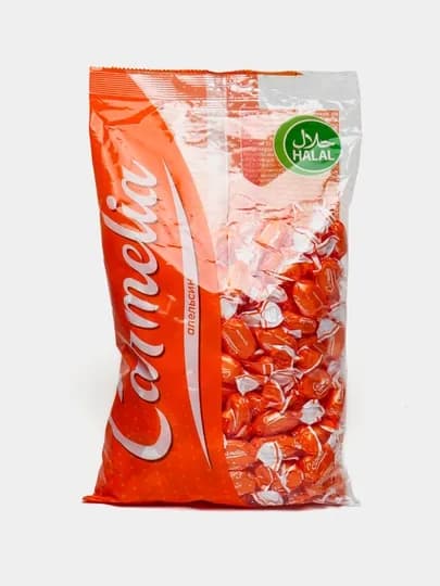 Карамель Carmelia леденцовая Апельсин, 1 кг — CRAFERS-CARАПЕЛ