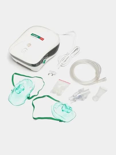 Ингалятор-небулайзер Ulaizer Home CN-02MY, для детей и взрослых + 5 лет гарантия