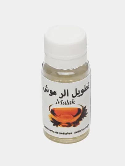 Сыворотка Ramsh alhajib 17 в 1, для бровей и ресниц / подарок маска для лица Black Head — QUEENCO-QOSH-ЛЕДЯН