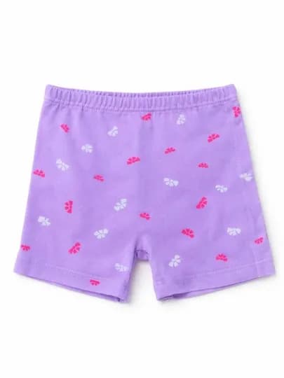 Детские трусики-боксеры для девочки — TRIKO83-ТРУСЫДЕВОЧКАРОЗЖЁЛФИОЛ-АМЕТИС-104