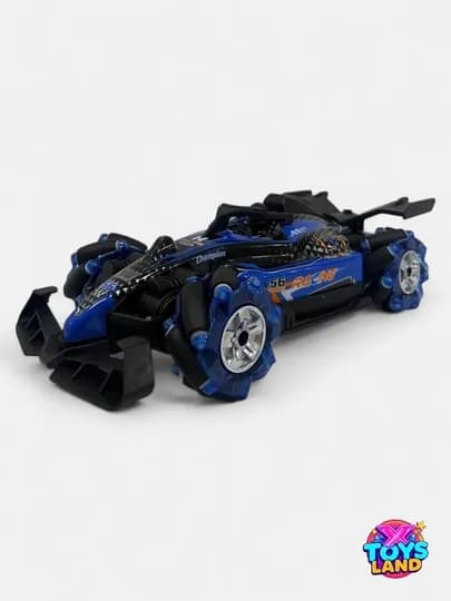 Игрушечная дрифт машина — XTOYS77-BETMEN1-СИНИЙ