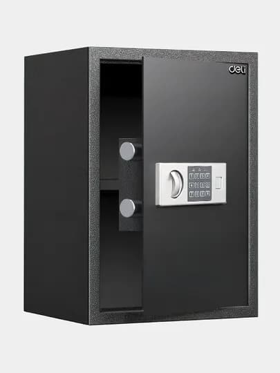 Сейф Deli ET525, 50*35*31 см q0000050738 — DELISTA-SAYF18
