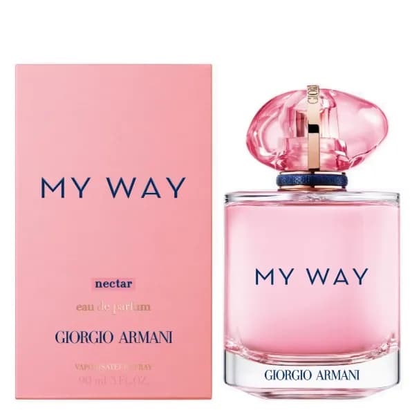 Женская парфюмерная вода Giorgio Armani My Way Nectar, 90 мл