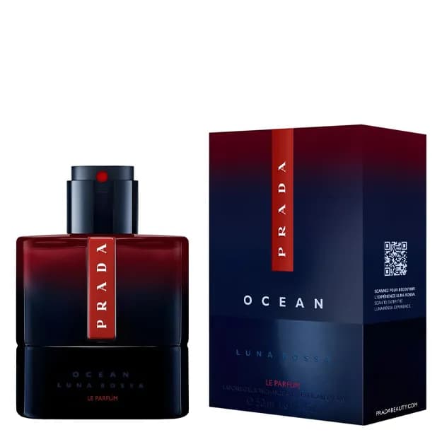 Prada Luna Rossa Ocean Le Parfum (M) Le Parfum 100ml Orginal