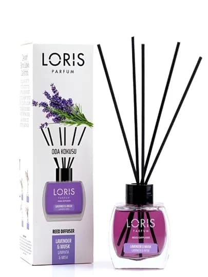 Ароматический диффузор LORIS для дома и офиса, 120 мл и 50 мл
