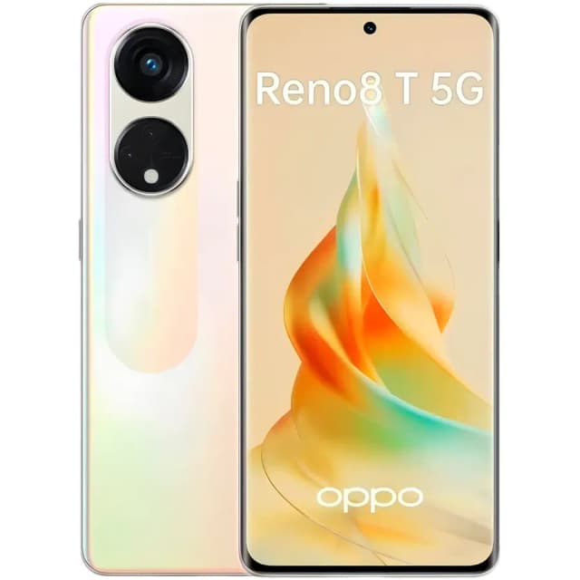 OPPO Reno 8T 5G 8/256Gb Золото рассвета