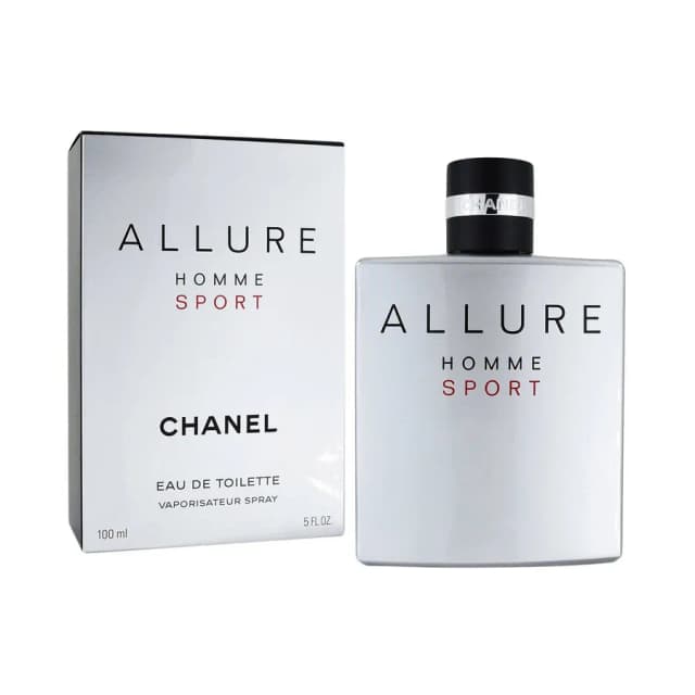 Allure Homme Sport Chanel EDT 100ml (Original)