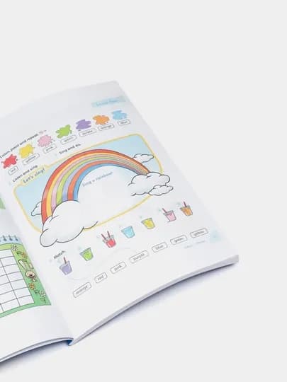 Family and Friends starter 1, 2, 3, 4, 5 части, формат A4 — NBOOKS-FAMILY-АМЕТИС