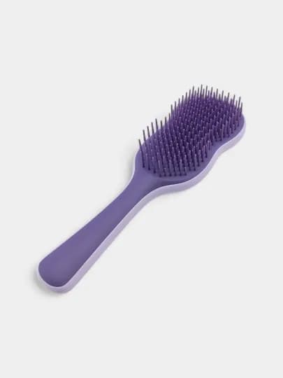 Расческа для волос, массажная — IIRUZ-HAIRCOM-ПУРПУР