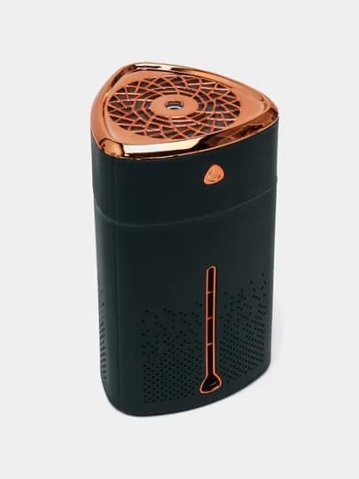 Увлажнитель воздуха ночник со светодиодной подсветкой, для дома и офиса, USB, 1000 мл