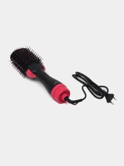 Фен-расческа One Step St-095 для быстрой укладки волос, 3 в 1