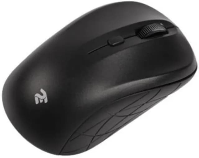 Мышь беспроводная 2E MF216WB Black
