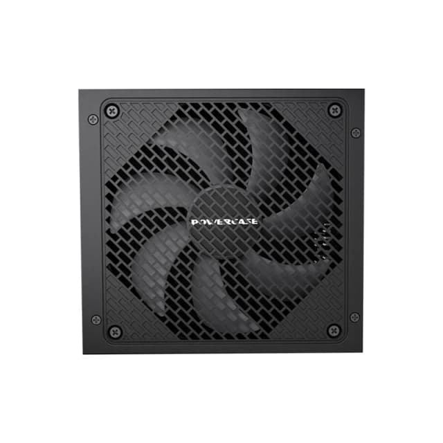 PowerCase PG1000 Gold+ Black