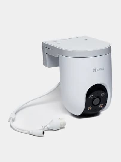 EZVIZ H8C 4G 2K камера с SIM‑картой, 360° вращение, видеонаблюдение для дома и офиса