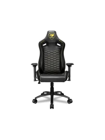Профессиональное игровое кресло для геймеров, для киберспорта, Cougar Outrider S