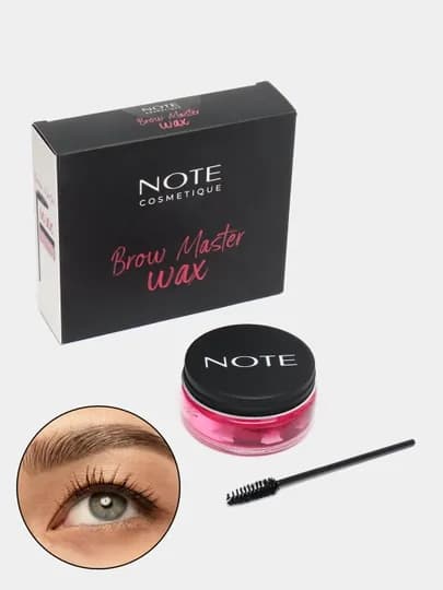 Фиксирующий гель для бровей My note Eyebrow Master — SHAKH11-QOSH