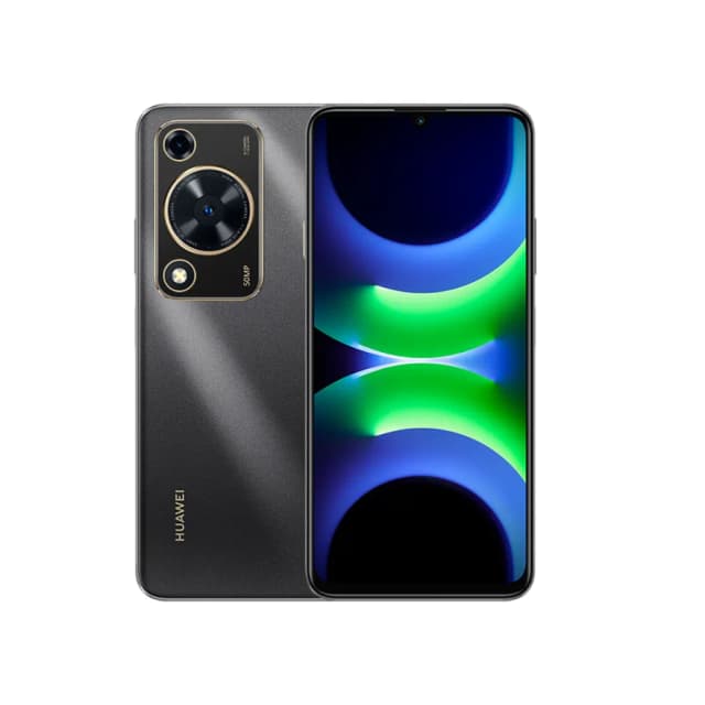 Смартфон Huawei Nova Y63 4/128 Black