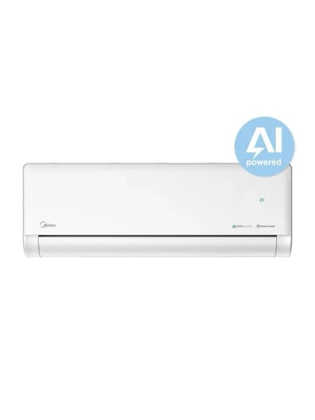 Кондиционер Midea Alba PRO AI Inverter Белый 18
