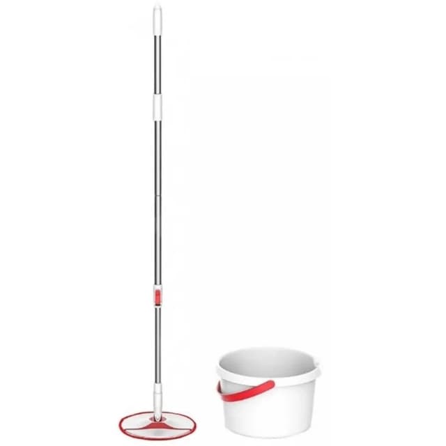 Швабра и ведро Xiaomi iCLEAN Rotary Mop Set (PD-25, белый)
