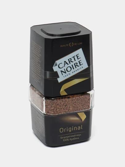Кофе Carte Noire, сублимированный, 95 г