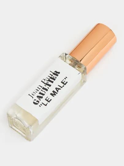 Духи мужские Jean Paul Gaultier Le Male Le Parfum, элитный сладкий мужской аромат