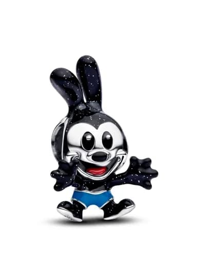 Шарм Disney x Pandora «Освальд, Кролик Удачи» 794021C01