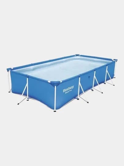 Бассейн Bestway Steel Pro 56405b, 400 * 211 см, 5700 л